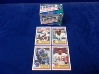 1984 Topps USFL Football- 125 Diff