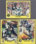 1978 Fleer Ftbl.- 1 Complete Set of 68 Cards