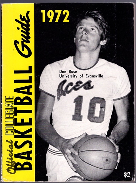 1972-76 NCAA Bskbl. Publications- 3 Asst.