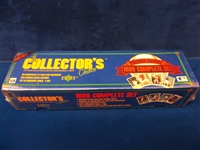 1989 Upper Deck Bsbl.- 1 Factory Sealed Set of 800 Cards- Ken Griffey, Jr. RC!