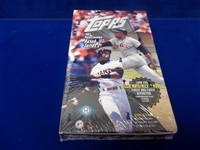 1997 Topps Bsbl.- 1 Factory Sealed Unopened Series 2 Hobby Box