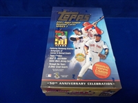 2001 Topps Bsbl.- 1 Factory Sealed Unopened Series 1 Home Team Advantage Box