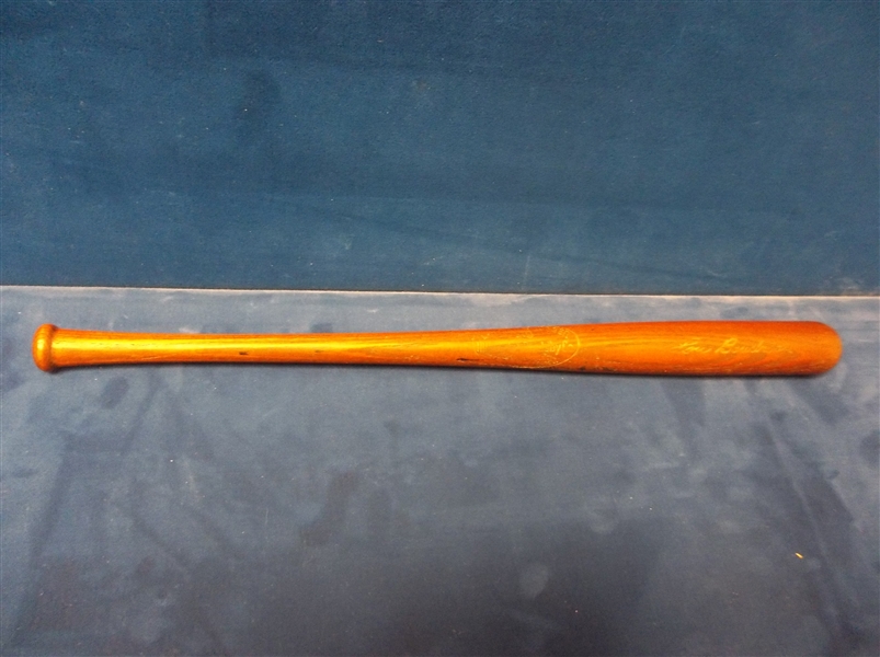 1940’s-50’s Lou Boudreau Louisville Slugger 40 16” Mini Bat