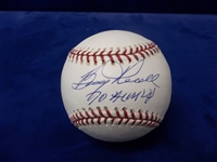 Autographed & Inscribed Boog Powell Official MLB Baseball- Tri-Star Authenticated