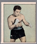 1951 Berk Ross Boxing #3-12 Jake LaMotta