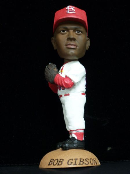 Bob Gibson Bobble Dobble St. Louis Cardinals Bobble Head