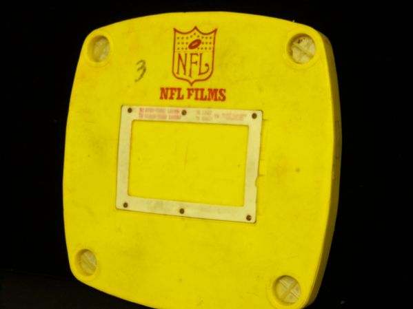 1966 Cleveland Browns “NFL Films” 16mm Film