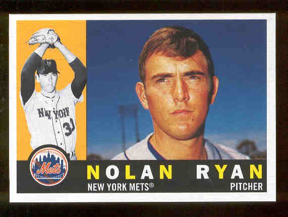 Lot Detail Topps National Convention Vip Card Nolan Ryan