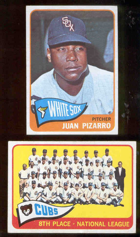 Lot Detail 1965 Topps Bb 25 Diff