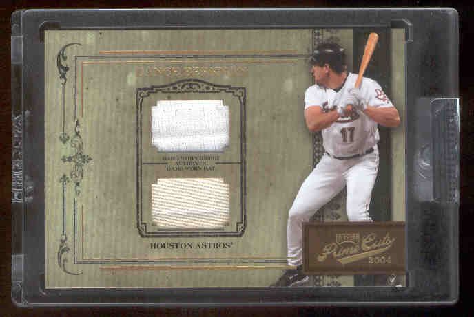 2004 Lance Berkman Game Worn Jersey