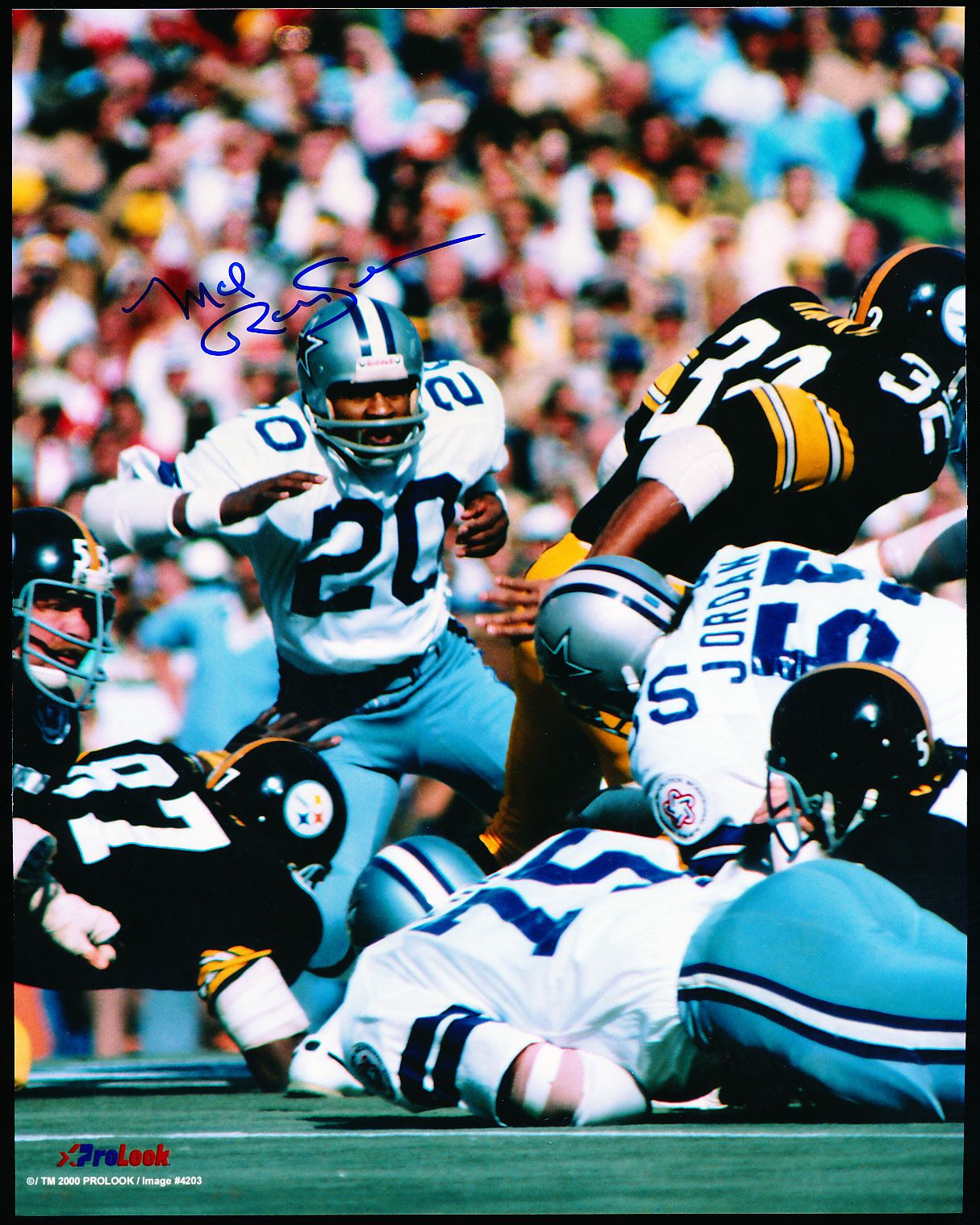 mel renfro cowboys