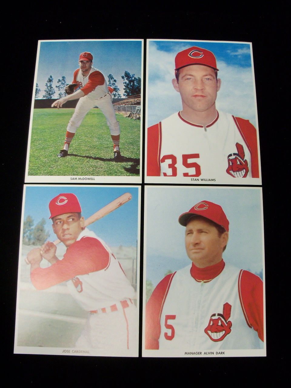 1967 cleveland indians