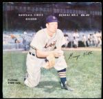 1952? Columbia Records Baseball Series- 45 RPM- George Kell, Tigers
