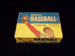1955 Bowman Baseball- 1 Cent Display Box- (120 Count)