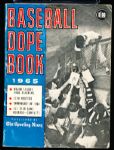 Sporting News Baseball Dope Book- 3 Diff.