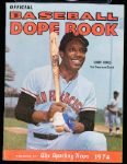 Sporting News Baseball Dope Book- 3 Diff.