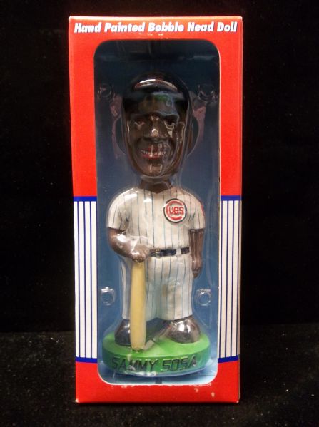 2001 Alexander Global Promotions Sammy Sosa, Cubs Bobble Head