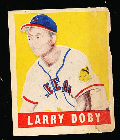 1948 Leaf Larry Doby