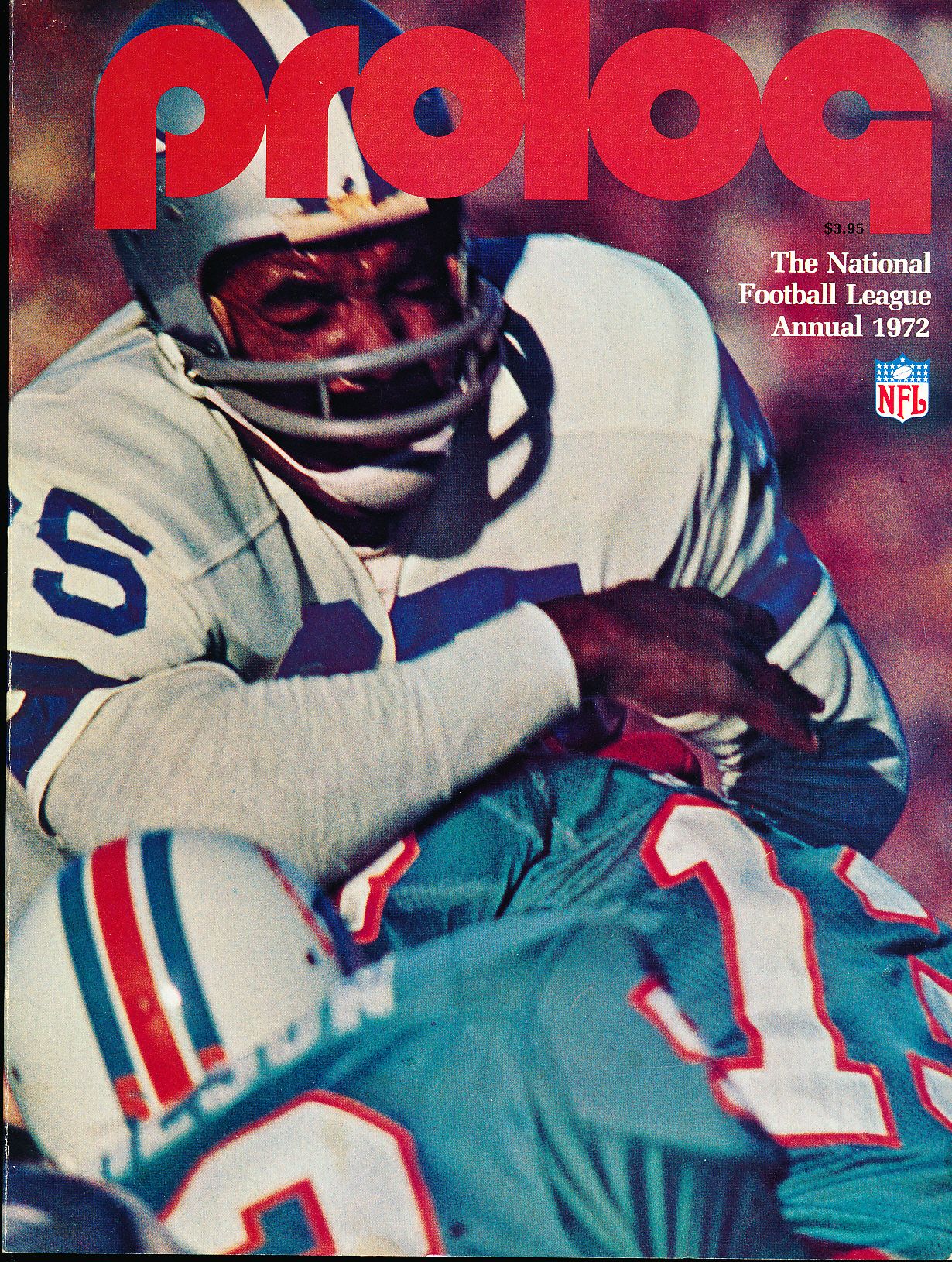 National Football League - 1972 NFL Season Overview 