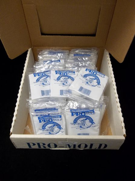 Pro Mold Mini Snap Card Holders- 90 Holders