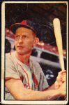 1953 Bowman Bb Color- #101 Red Schoendienst, Cards