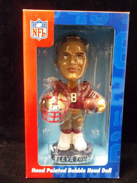 2001 Bobble Dobbles Steve Young 49ers Bobble Head