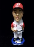 Danny Graves Cincinnati Reds Stadium Give-Away Bobble Heads- 2 Bobble Heads