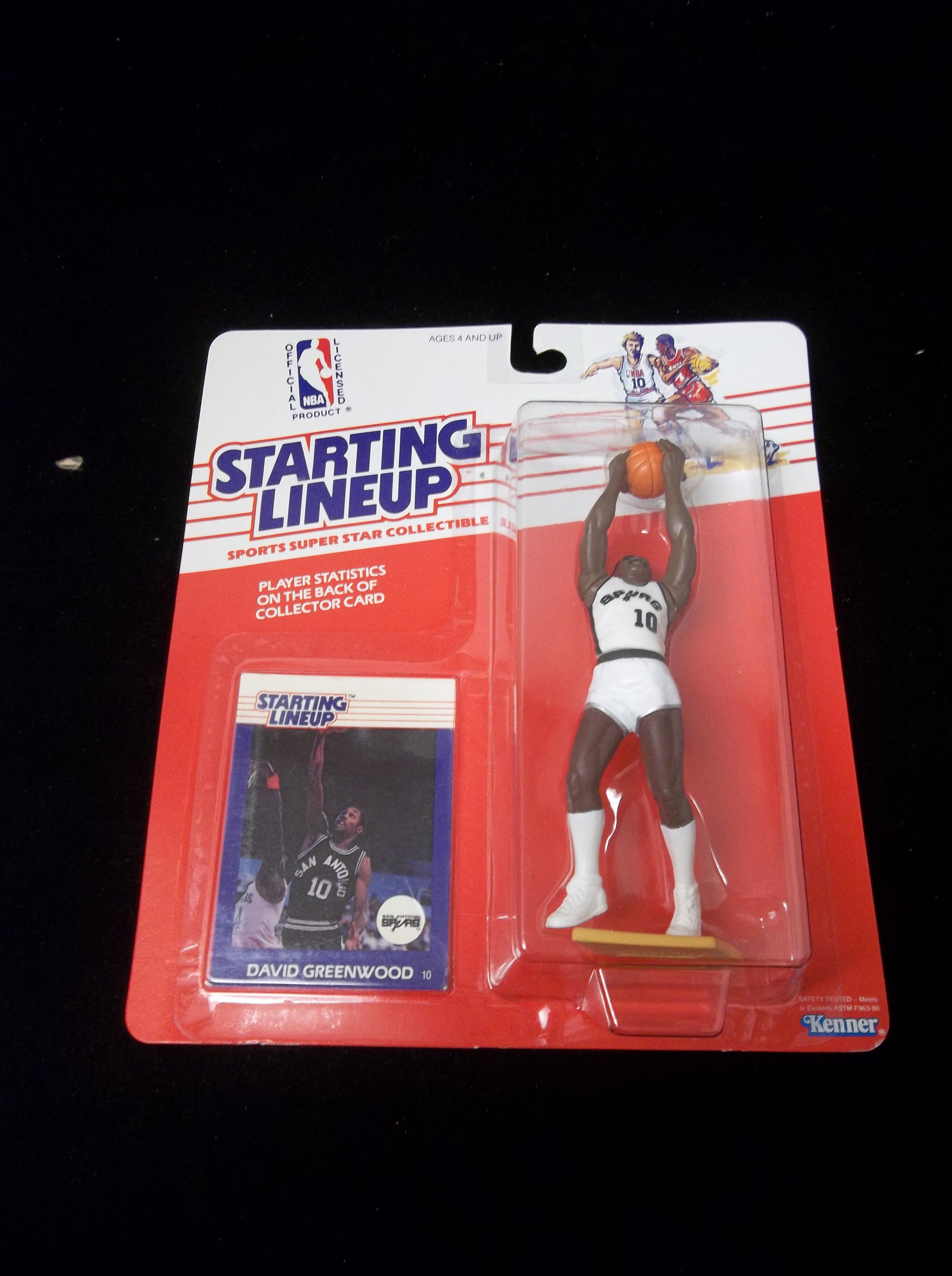 kenner starting lineup price guide