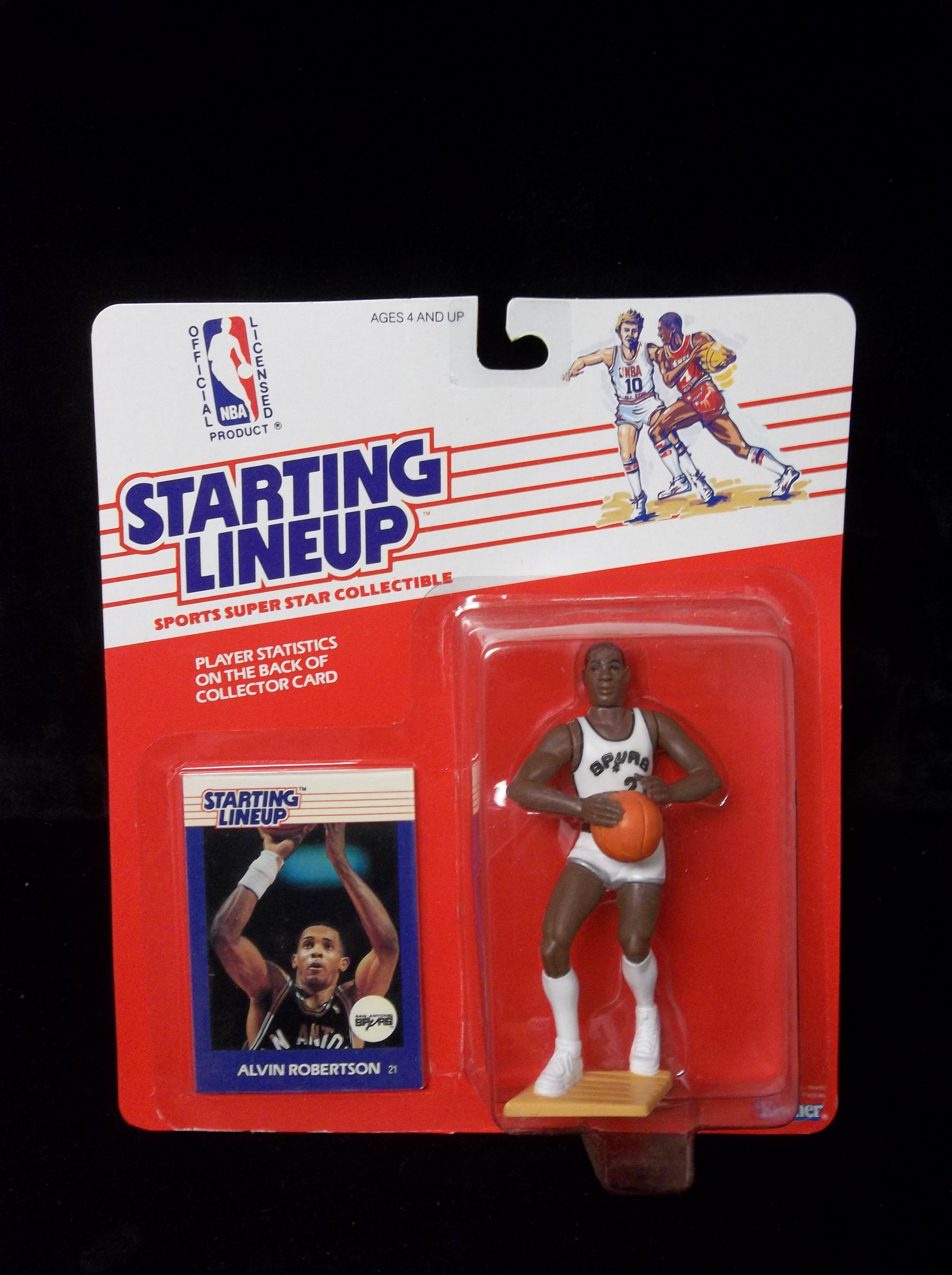 kenner starting lineup price guide