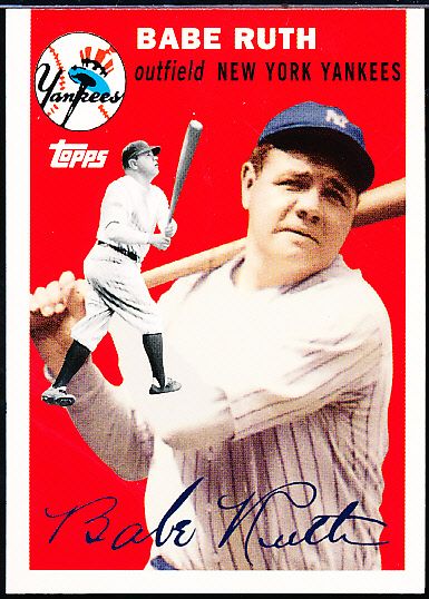 Sold at Auction: Babe Ruth Signed Red Stiched Baseball GFA