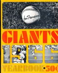 1966 San Francisco Giants Official Bsbl. Yearbook