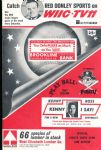 1967 San Francisco Giants @ Pittsburgh Pirates Official Bsbl. Score Card