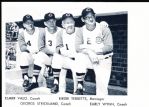 1964 Jay Publishing Cleveland Indians Bsbl. Picture Pack- 1 Complete Set of 12 Photos