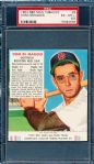 1952 Red Man With Tab- #5 Dom DiMaggio- PSA EX-MT + 6.5