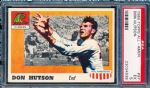 1955 Topps All American Football- #97 Don Hutson, Alabama- PSA EX 5