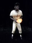 1958-63 Hartland Plastics Bsbl.- Willie Mays, Giants