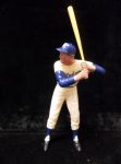 1958-63 Hartland Plastics Bsbl.- Duke Snider, Dodgers
