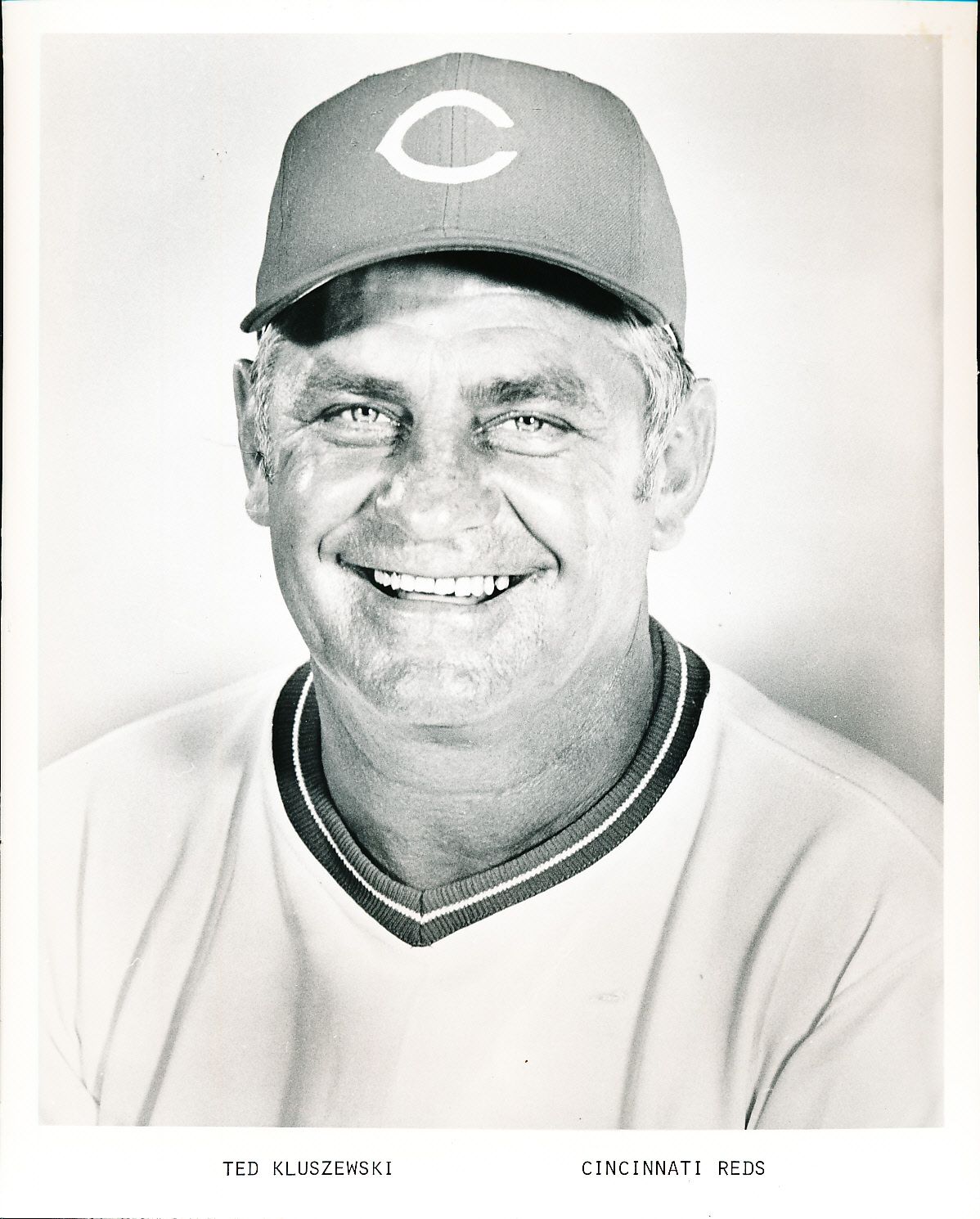 Cincinnati Baseball: Ted Kluszewski