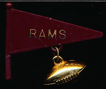 Pin on La rams