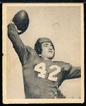 1948 Bowman Ftbl. #12 Charley Conerly SP RC, Giants
