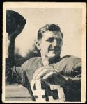 1948 Bowman Ftbl. #22 Sammy Baugh RC, Redskins