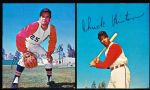 1965 Kahns Baseball- 2 Diff. Cleveland Indians