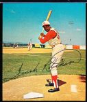1965 Kahns Baseball- Frank Robinson, Reds