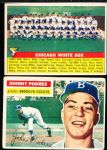 1956 Topps Bb- 11 Diff.