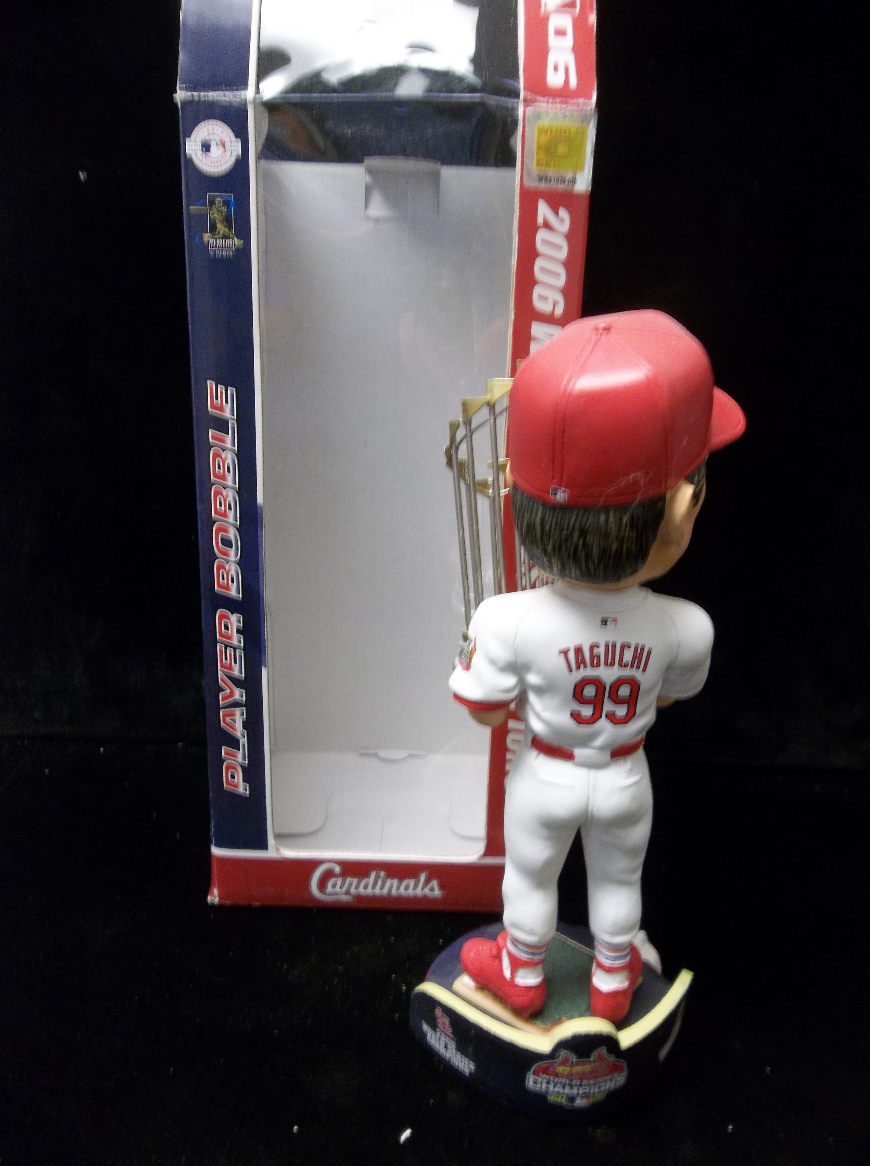 Lot Detail - 2006 Forever Collectible So Taguchi (Cardinals World
