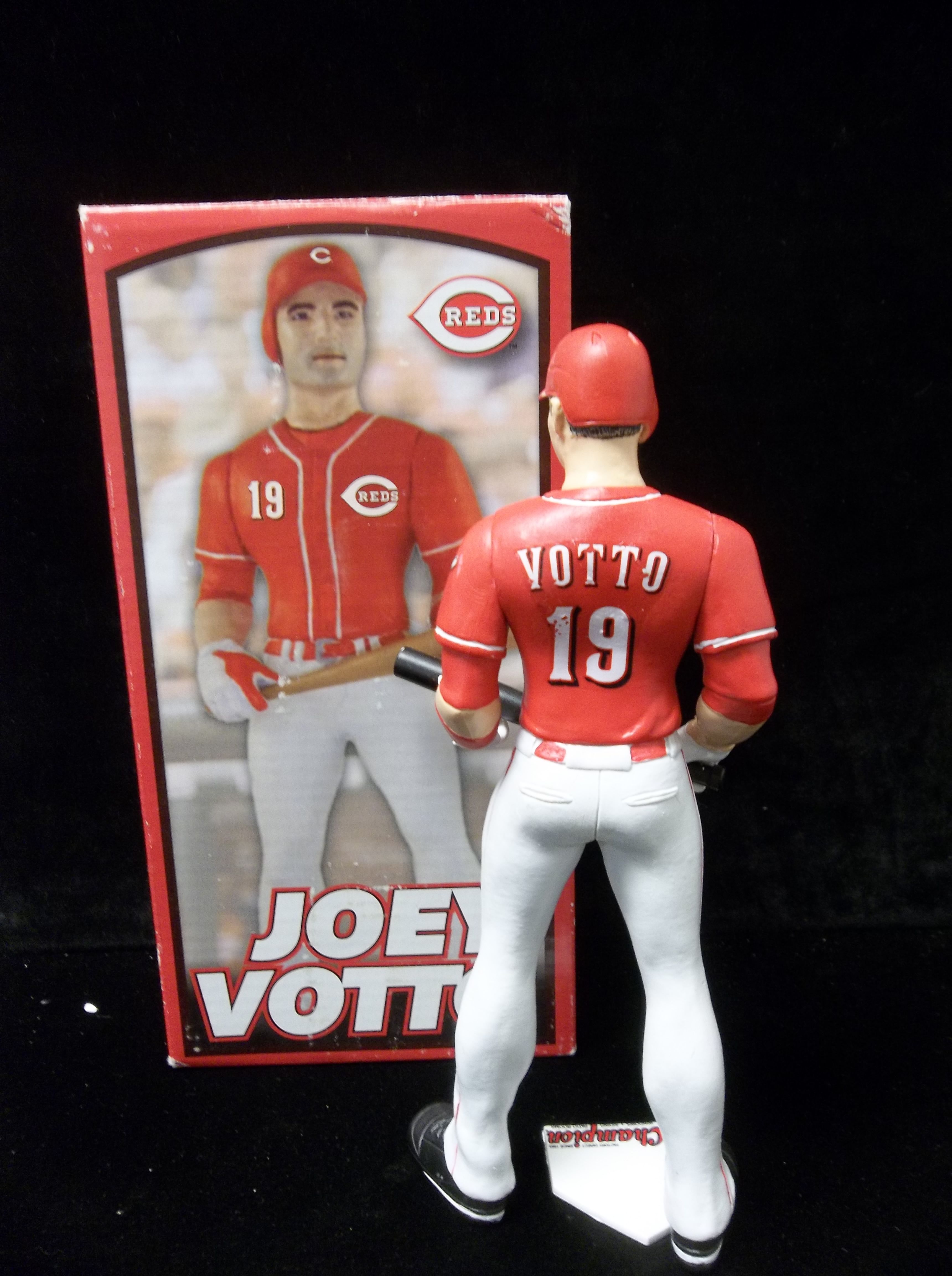 Joey Votto among crowd at ‘Superbubz’ memorial in Fairfield