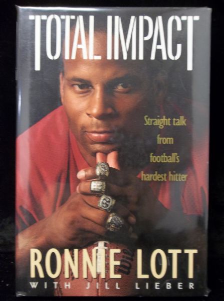 1991 Total Impact by Ronnie Lott