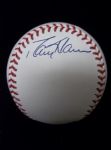 Danny Klassen Autographed Official MLB Bud Selig Bsbl.