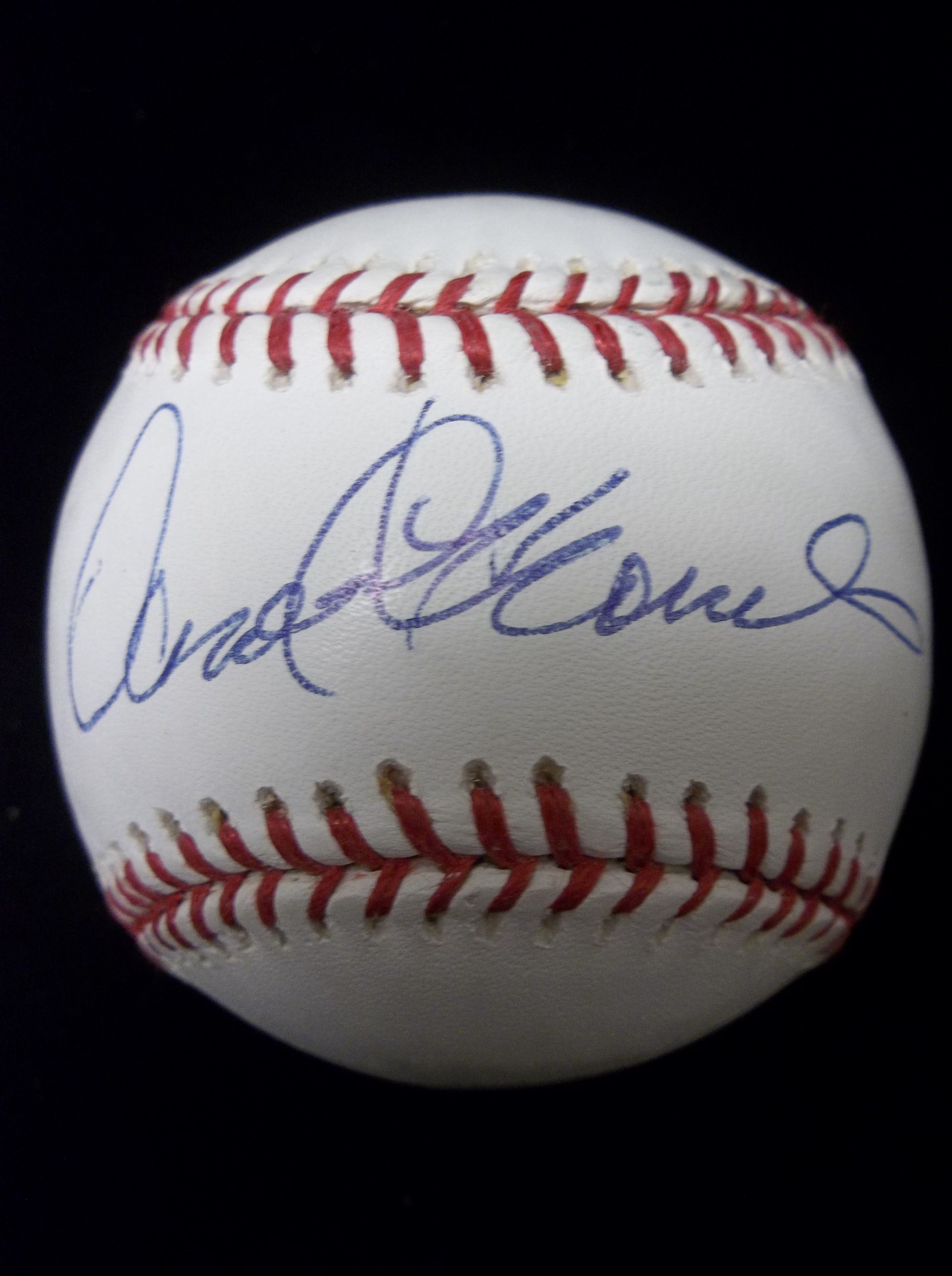 Lot Detail - Darold Knowles Autographed Official MLB Bud Selig Bsbl.