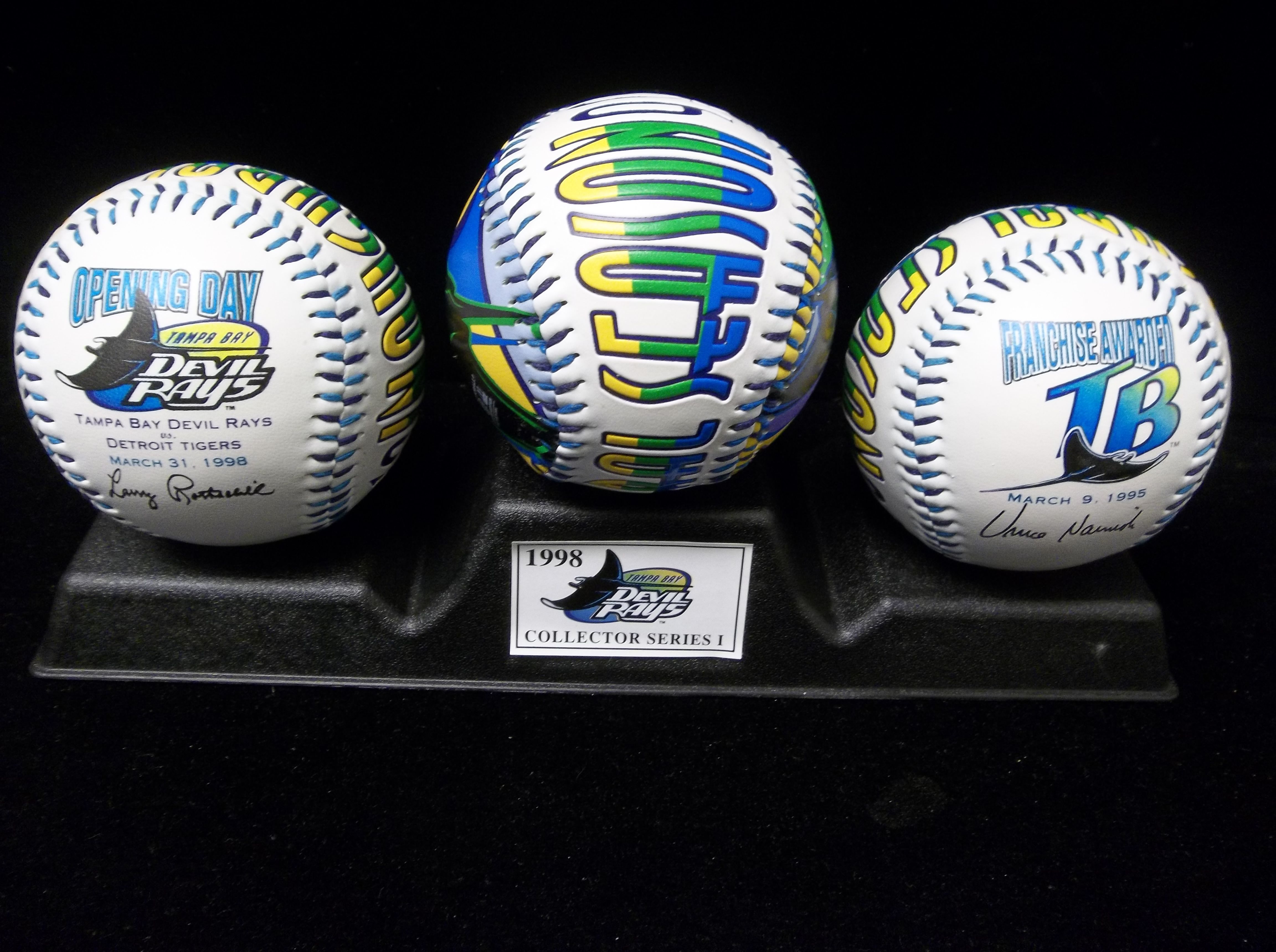 Tampa Bay Devil Rays 25th Anniversary 1998-2023 Thank You For The